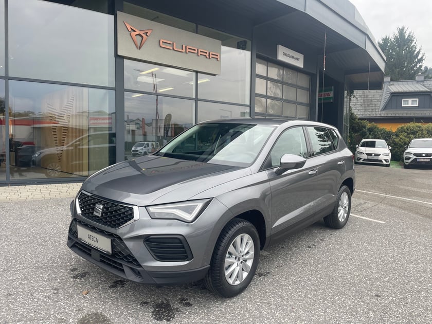 SEAT Ateca Reference Edition 1.0 TSI