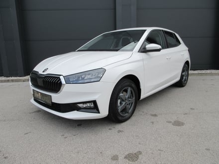 Škoda Fabia Essence