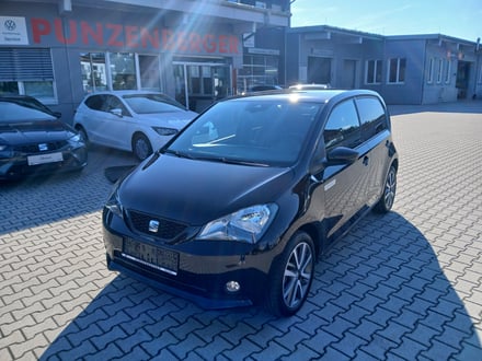 SEAT Mii electric Plus