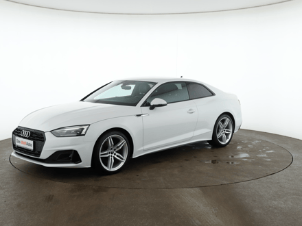 Audi A5 Coupé 35 TDI advanced