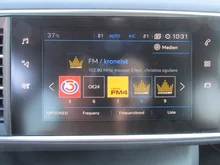 Peugeot 308 1,2 PureTech GT Line S&S in Schwarz