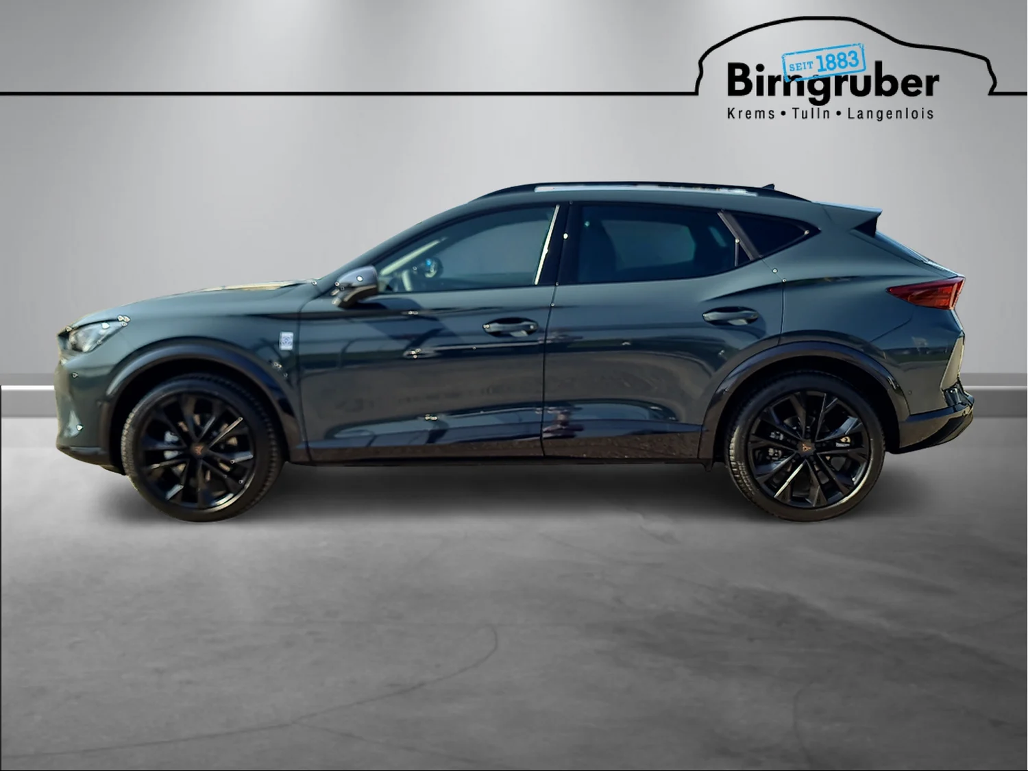 Bild eines Formentor 1.5 e-TSI 150 PS DSG