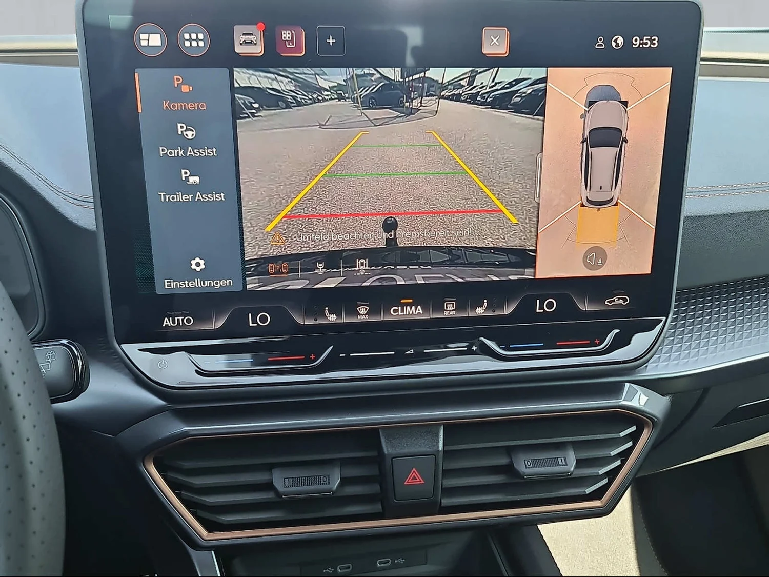 Bild eines Formentor 1.5 e-TSI 150 PS DSG