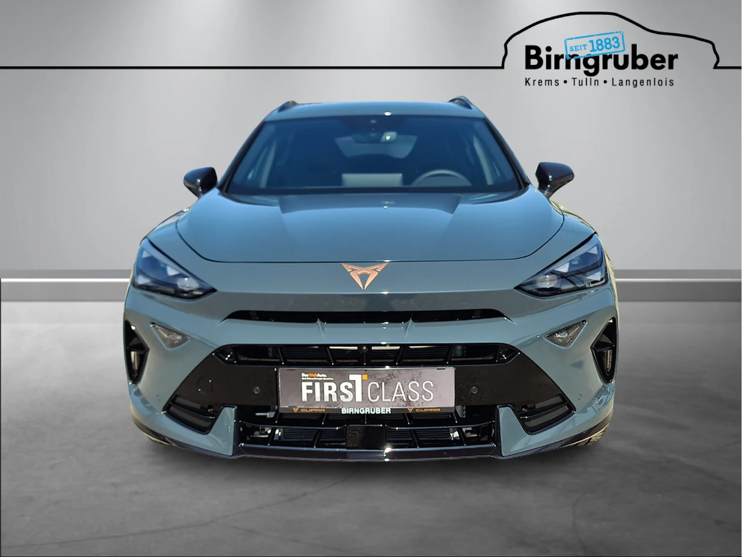 Bild eines Formentor 1.5 e-TSI 150 PS DSG