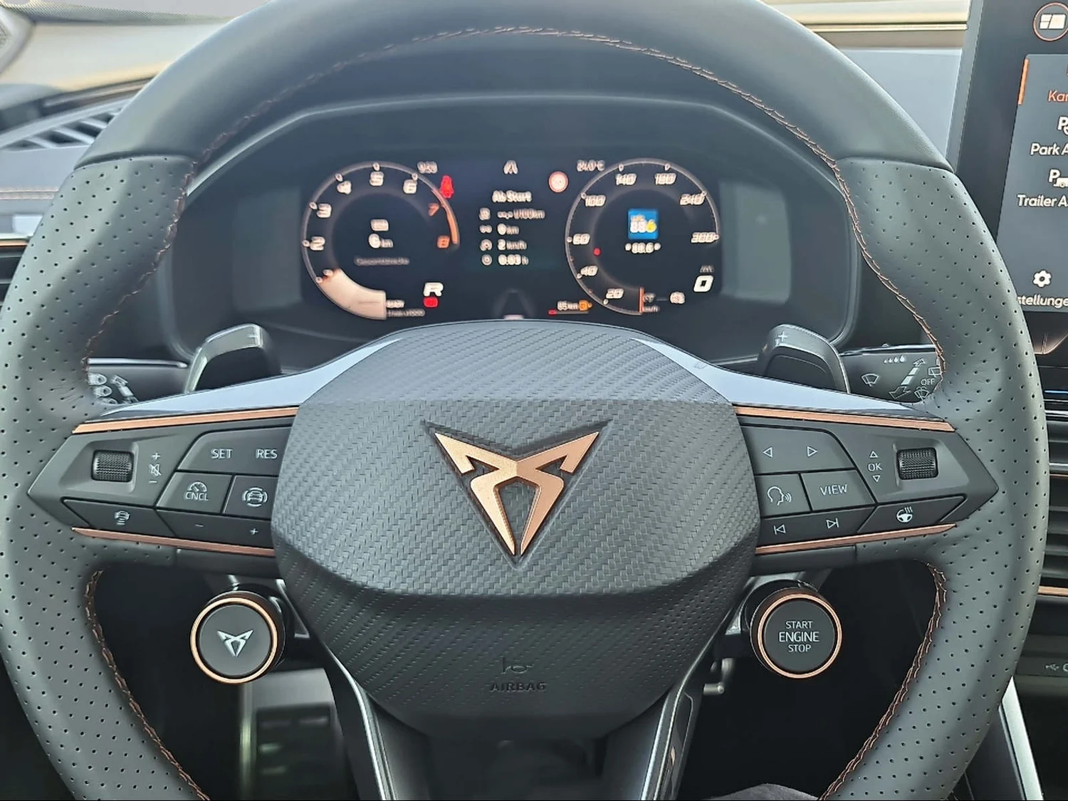 Bild eines Formentor 1.5 e-TSI 150 PS DSG