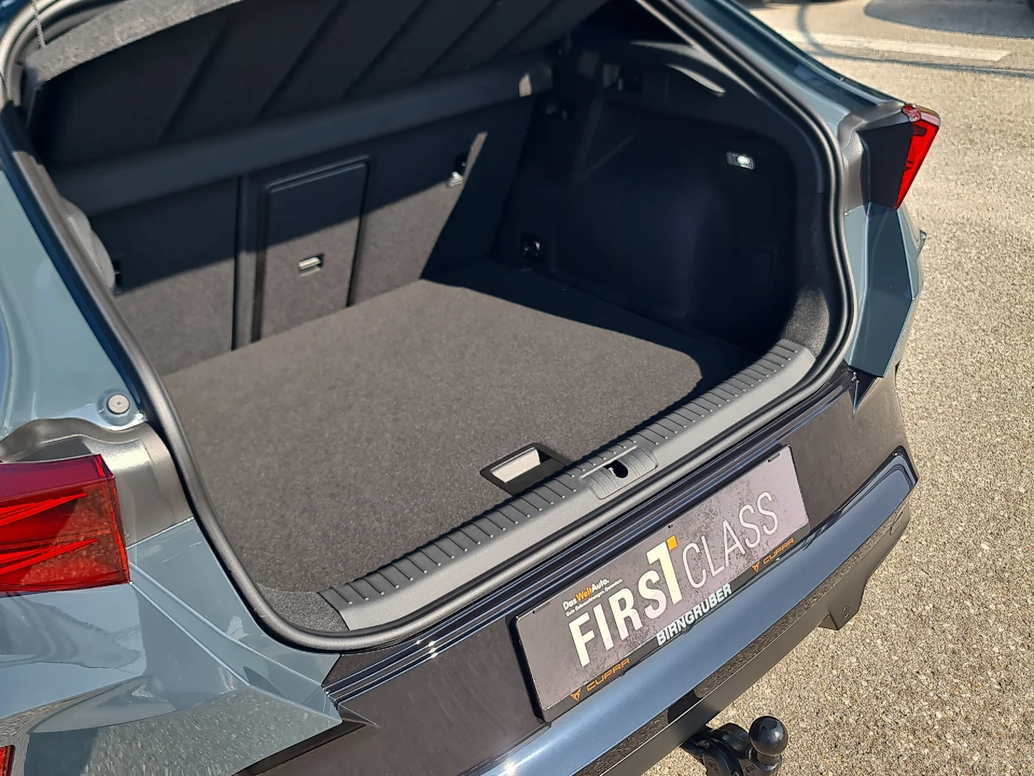 Bild eines Formentor 1.5 e-TSI 150 PS DSG