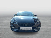 SEAT Leon FR Edition 1.5 TSI 115 PS in Nacht-Schwarz Metallic