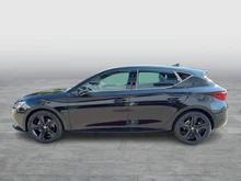 SEAT Leon FR Edition 1.5 TSI 115 PS in Nacht-Schwarz Metallic