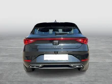 SEAT Leon FR Edition 1.5 TSI 115 PS in Nacht-Schwarz Metallic
