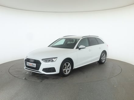 Audi A4 Avant 30 TDI