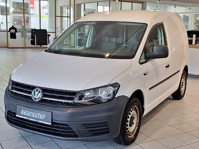 VW Caddy Kastenwagen TDI