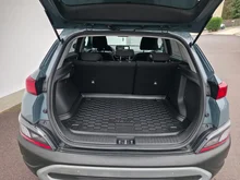 Hyundai Kona Feel Good 4WD in grün