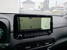 Hyundai Kona Feel Good 4WD in grün