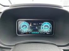 Hyundai Kona Feel Good 4WD in grün