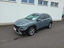 Hyundai Kona Feel Good 4WD in grün
