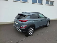 Hyundai Kona Feel Good 4WD in grün