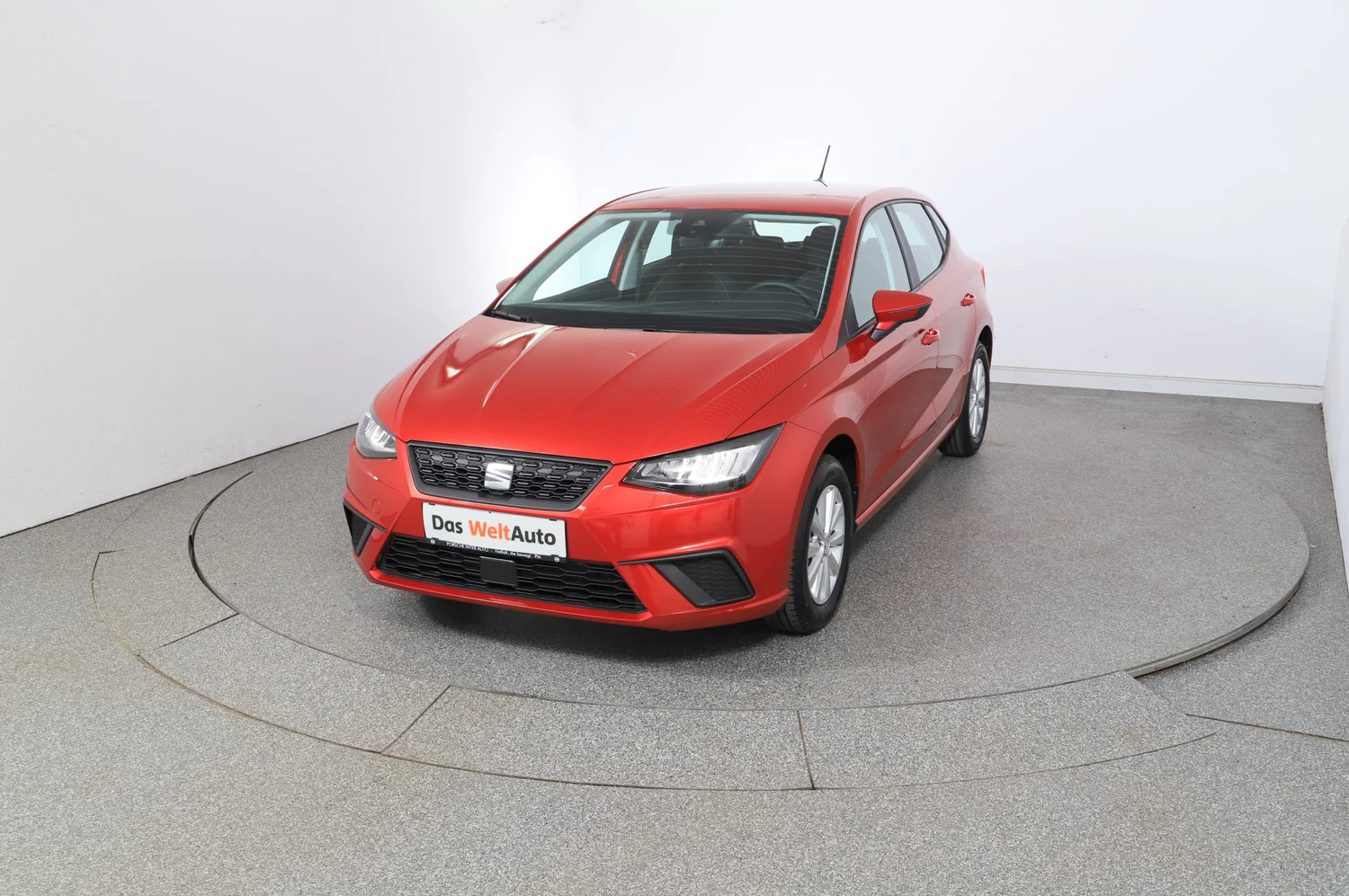 Bild eines SEAT Ibiza Style 1.0