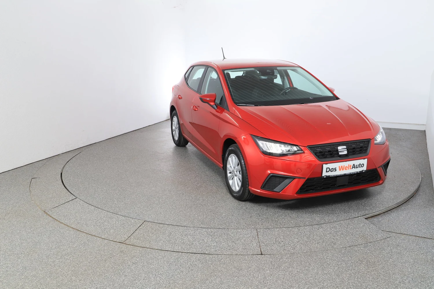 Bild eines SEAT Ibiza Style 1.0