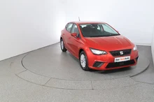 SEAT Ibiza Style 1.0 in Desire-Red Metallic