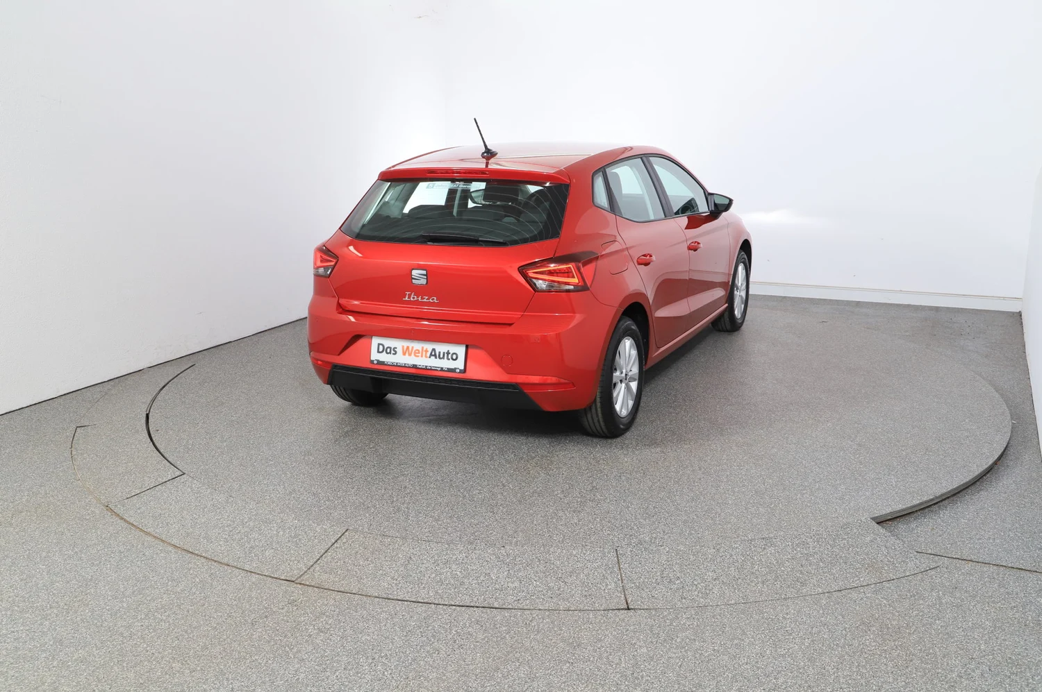 Bild eines SEAT Ibiza Style 1.0