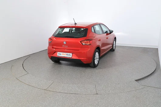Bild eines SEAT Ibiza Style 1.0