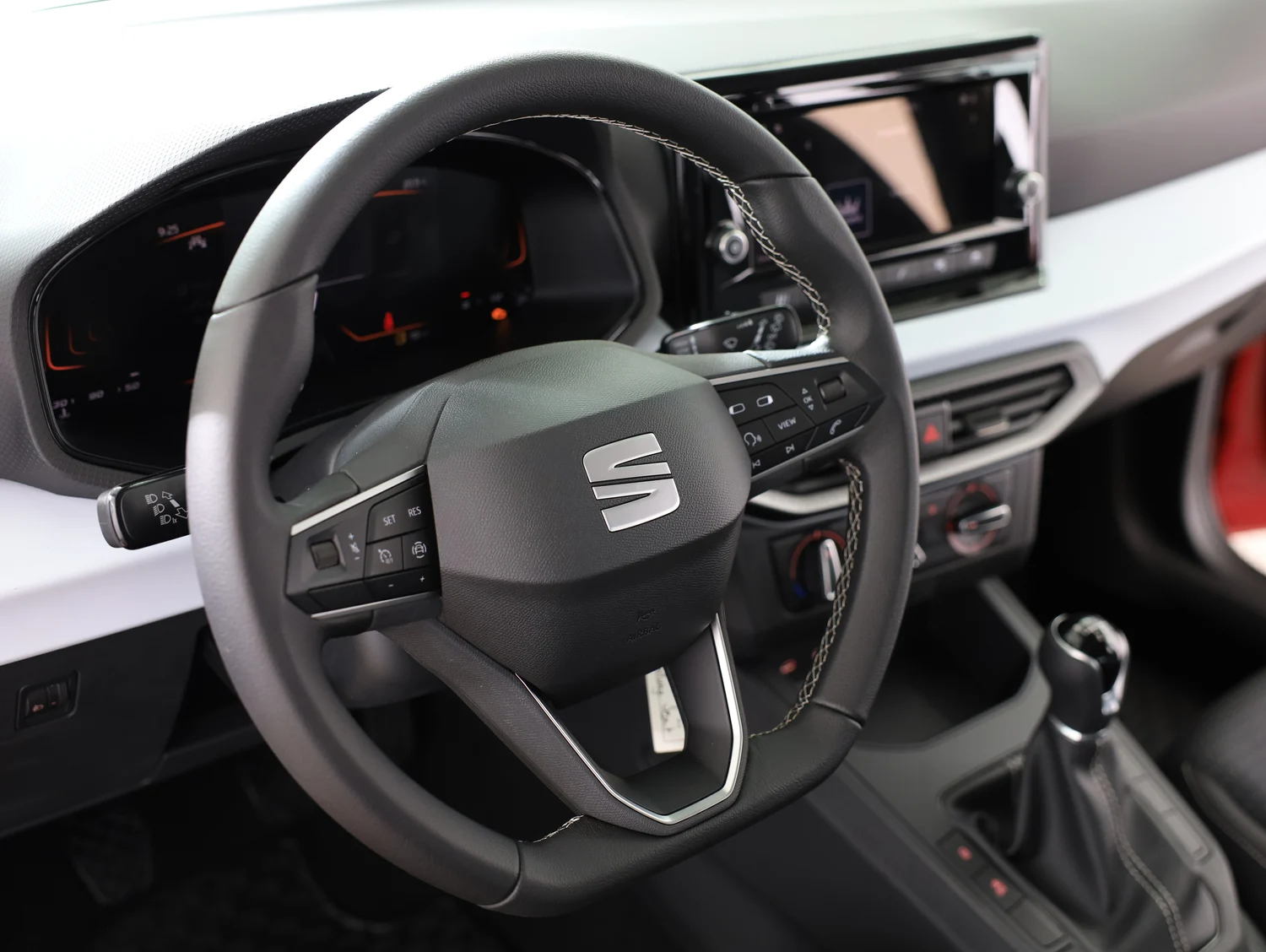 Bild eines SEAT Ibiza Style 1.0