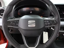 SEAT Ibiza Style 1.0 in Desire-Red Metallic