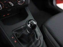 SEAT Ibiza Style 1.0 in Desire-Red Metallic