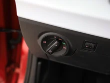 SEAT Ibiza Style 1.0 in Desire-Red Metallic