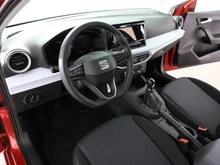 SEAT Ibiza Style 1.0 in Desire-Red Metallic