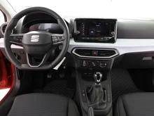SEAT Ibiza Style 1.0 in Desire-Red Metallic