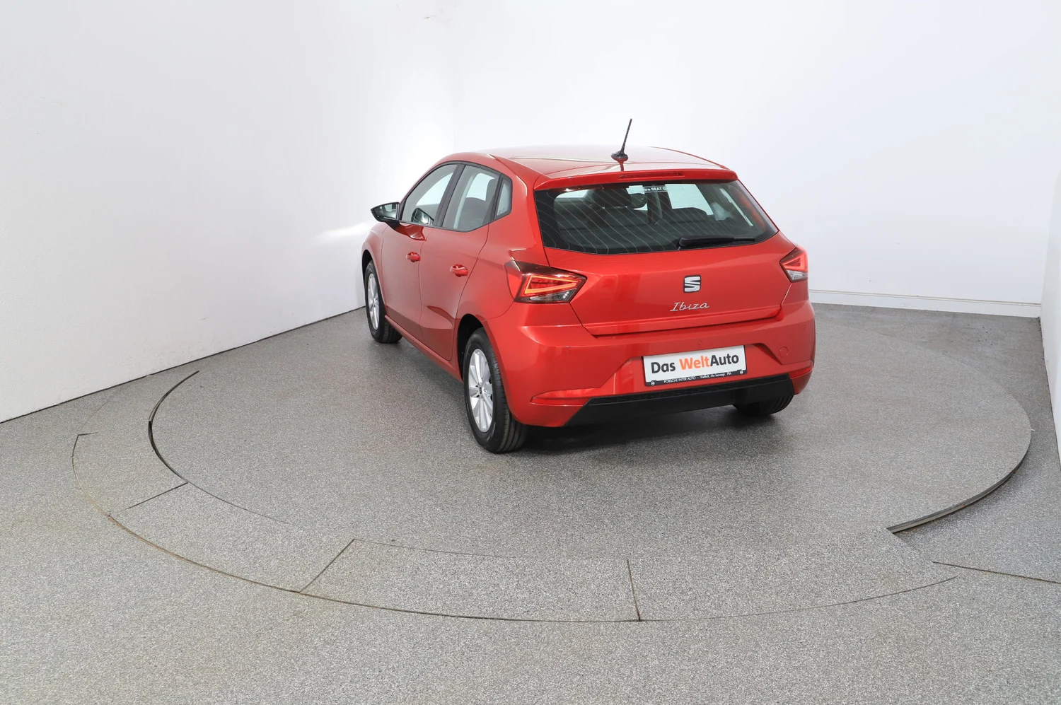 Bild eines SEAT Ibiza Style 1.0