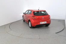 SEAT Ibiza Style 1.0 in Desire-Red Metallic
