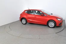 SEAT Ibiza Style 1.0 in Desire-Red Metallic