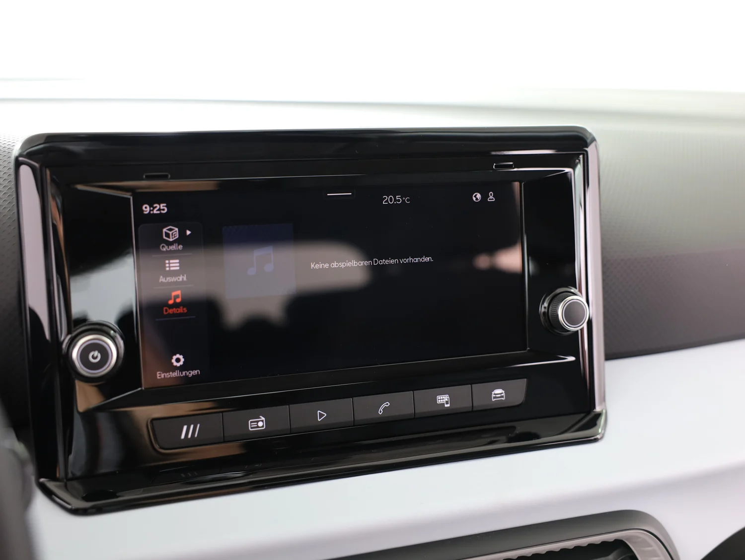 Bild eines SEAT Ibiza Style 1.0
