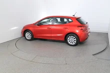 SEAT Ibiza Style 1.0 in Desire-Red Metallic