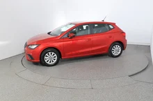 SEAT Ibiza Style 1.0 in Desire-Red Metallic