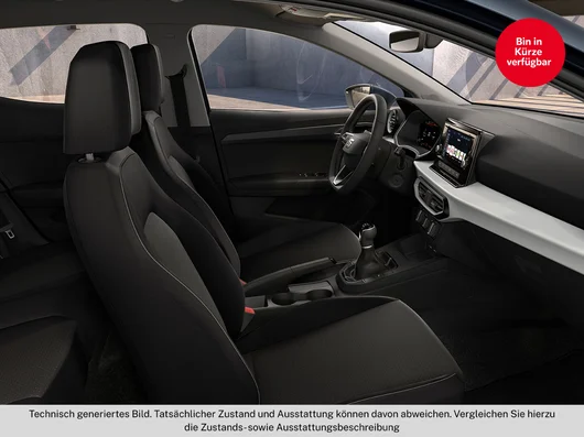 Bild eines SEAT Ibiza Style 1.0