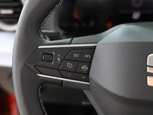 SEAT Ibiza Style 1.0 in Desire-Red Metallic