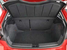 SEAT Ibiza Style 1.0 in Desire-Red Metallic
