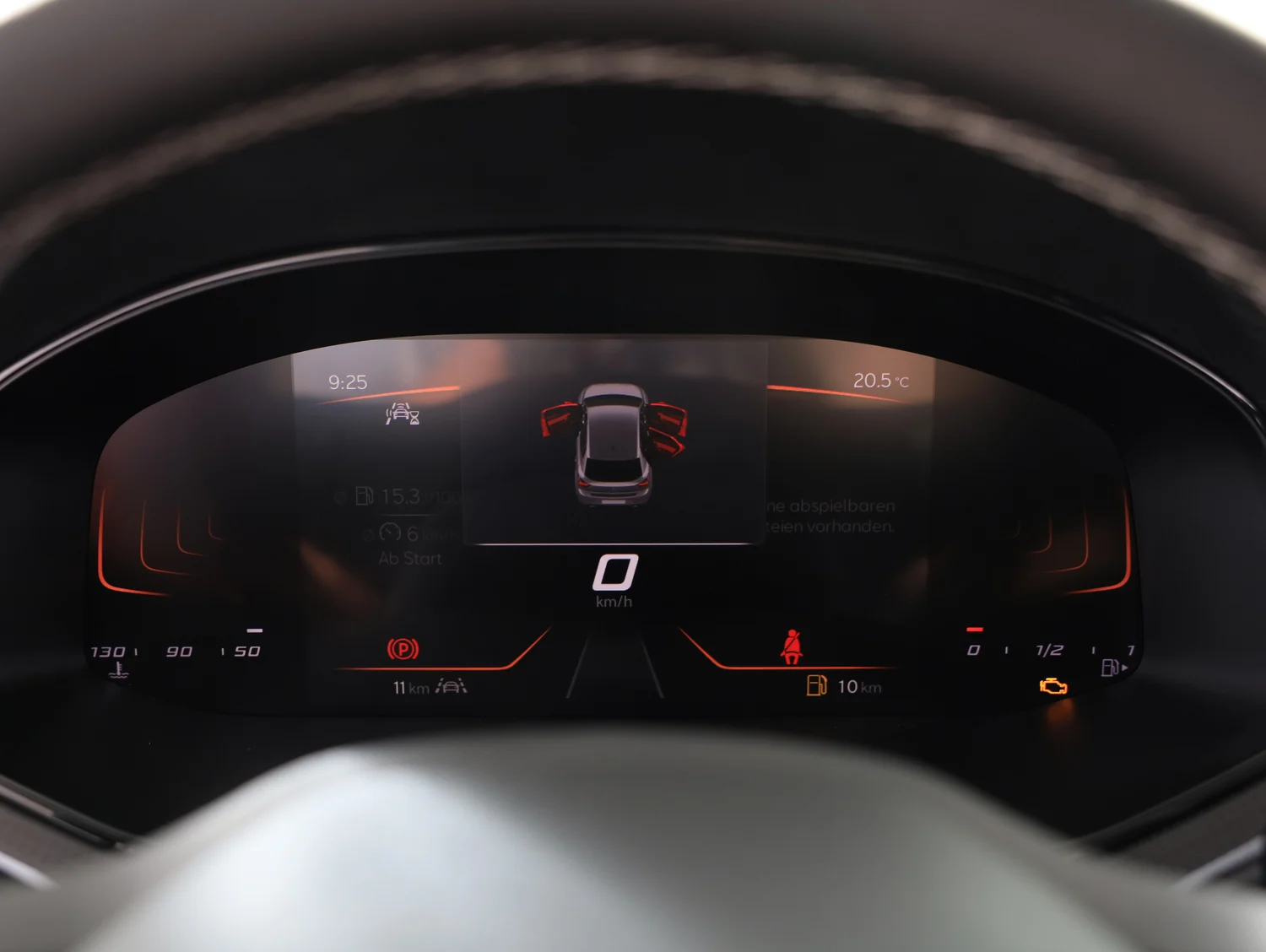Bild eines SEAT Ibiza Style 1.0