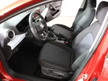 SEAT Ibiza Style 1.0 in Desire-Red Metallic