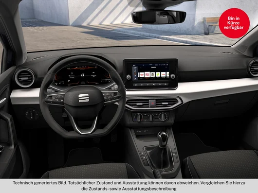 Bild eines SEAT Ibiza Style 1.0