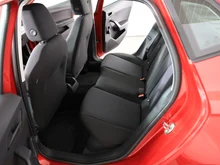 SEAT Ibiza Style 1.0 in Desire-Red Metallic
