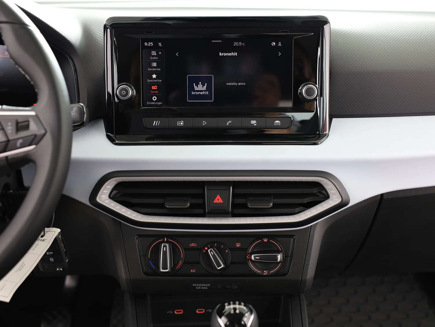Bild eines SEAT Ibiza Style 1.0