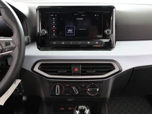SEAT Ibiza Style 1.0 in Desire-Red Metallic