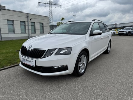 Škoda OCTAVIA Combi Ambition TDI DSG