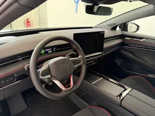 VW ID.7 Tourer GTX 4MOTION 250kW Business in Grenadillschwarz Metallic