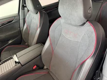 VW ID.7 Tourer GTX 4MOTION 250kW Business in Grenadillschwarz Metallic