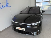 VW ID.7 Tourer GTX 4MOTION 250kW Business in Grenadillschwarz Metallic